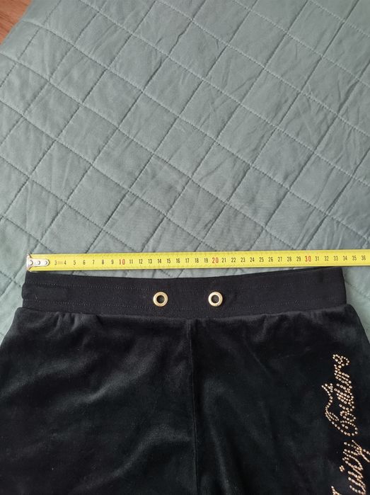 Juicy Couture 10/11 lat spodenki dziewczęce