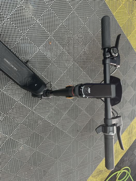 NIU Trotinete Electrice Kqi3 Pro Preto