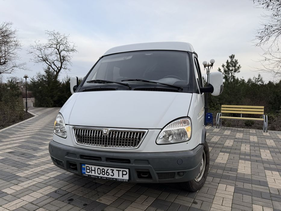 Газель-Соболь с пробегом