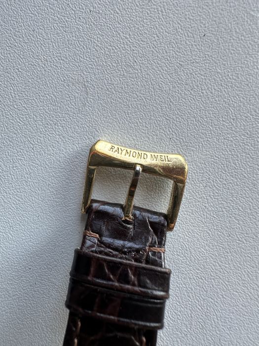 Relógio Raymond Veil64584765324545123