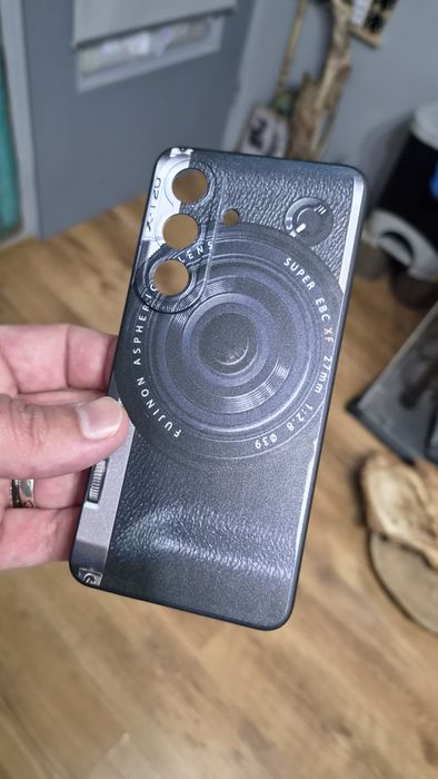 Etui Samsung S26 aparat fotograficzny