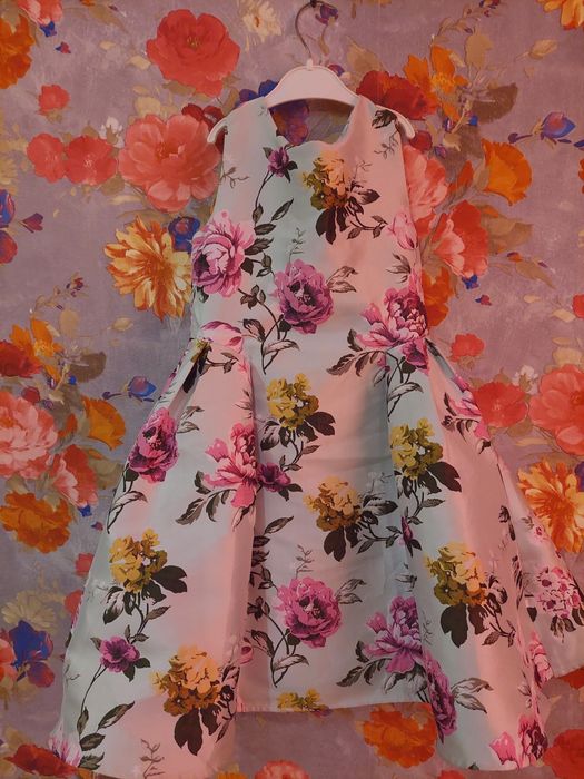 Платья-Сукня Monsoon Детское 7-10 лет.