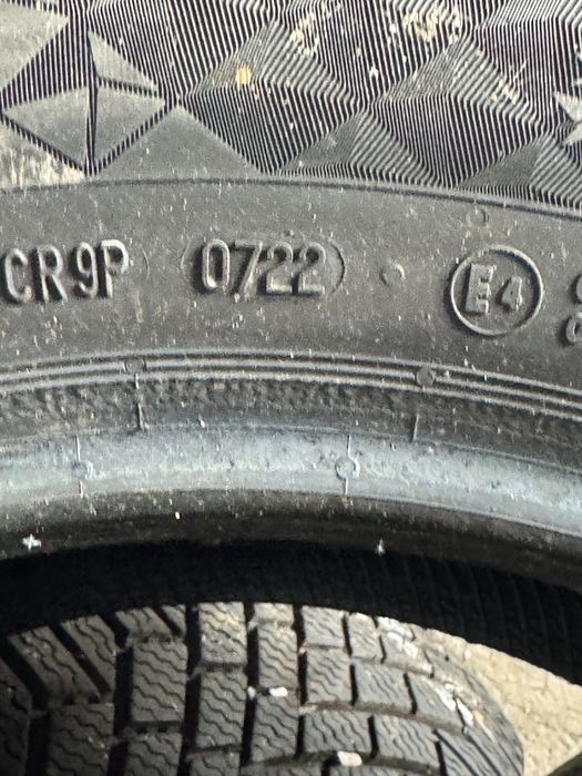 Continental 205/55/R16
