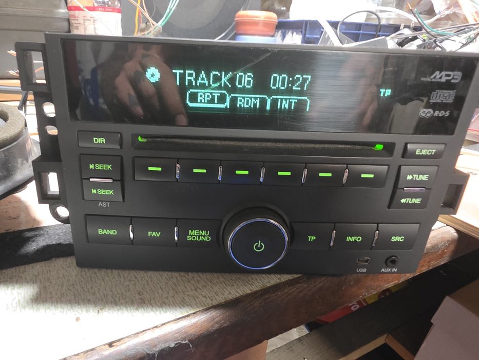 Radio samochodowe sprawne polecam