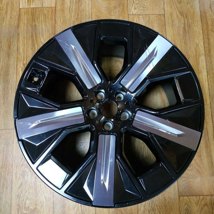 R21 9J оригінал BMW iX (i20) іХ(і20) стиль 1010/1011/1012 диск бмв