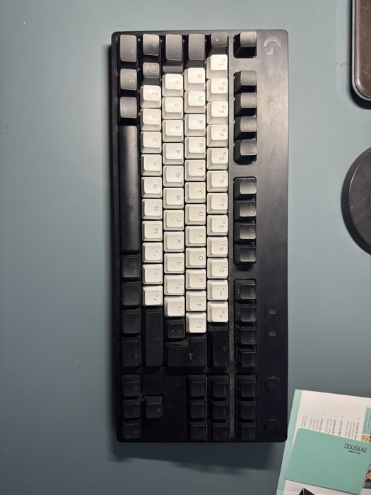 Клавиатура Logitech g pro