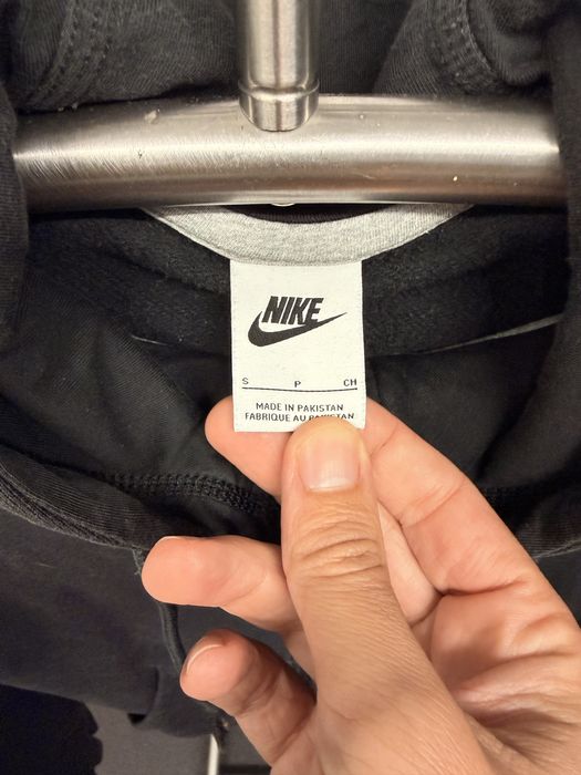 Casaco Nike c/Capuz (Original) - Tam S