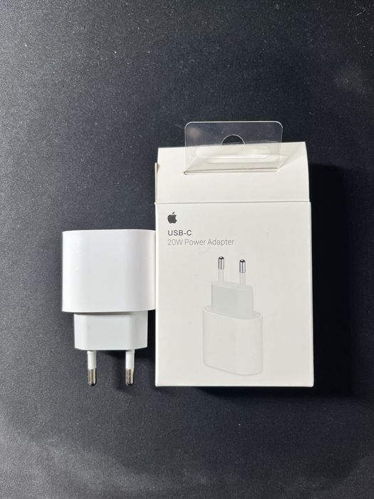 Мережевий зарядний пристрій Apple 20W USB-C Power Adapter