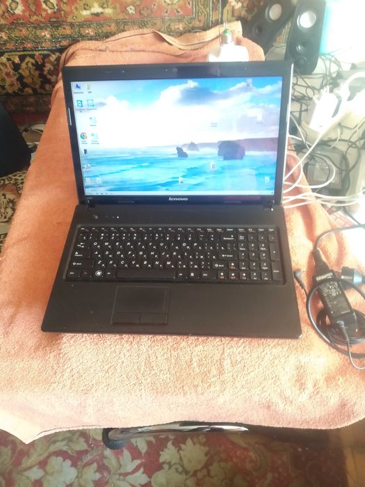 Ноутбук Lenovo B550