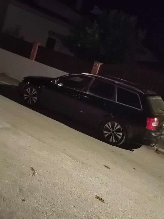 Bwm e90 320d 163 .Audi b6 2002 1.9