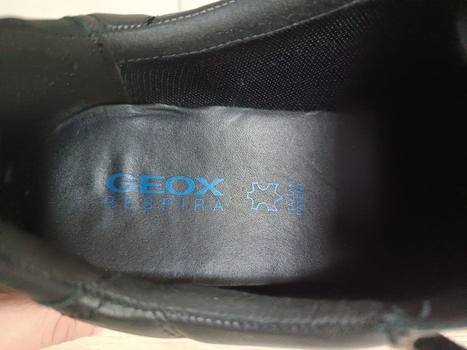 Tênis Geox Spherica homem