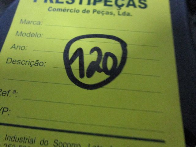 Chapeleira / tampo da mala AUDI A6 (4B2, C5)