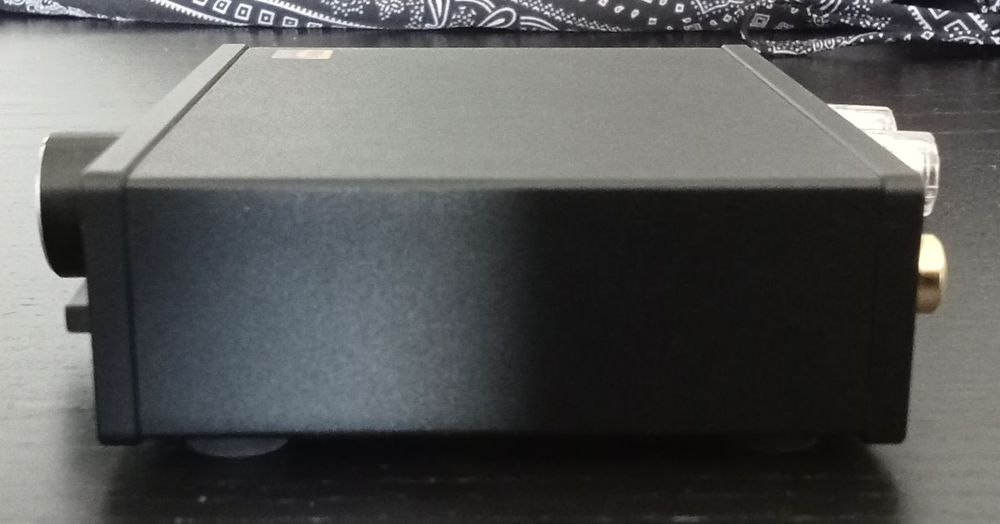 SMSL DA-1 amplificador class D