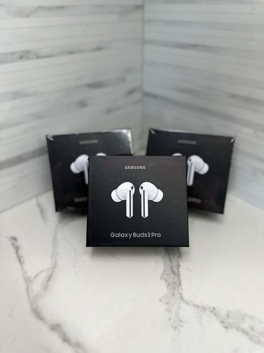 Навушники Samsung Galaxy Buds 3 Pro ‼️SALE‼️