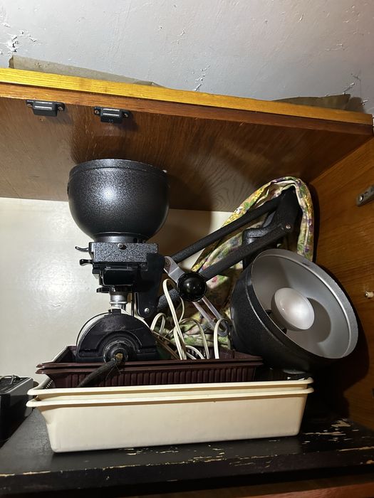 Фотоувеличитель "Ленинград"