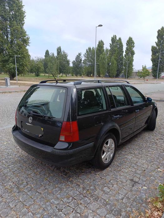 Carrinha Volkswagen Golf de 2001