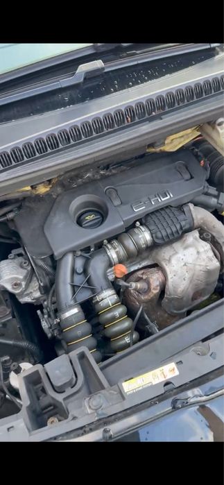 Двигун 1.6 ehdi Пежо 3008 5008 308 508,Двигун Peugeot 1.6 eHdi,Citroen