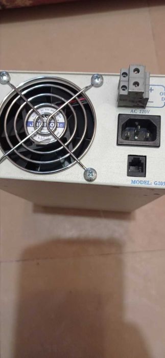 Блок питания 42-56. 10А