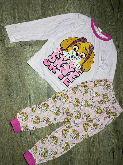 Щенячий патруль Скай дівчинці 4-5р. Комплект бавовна