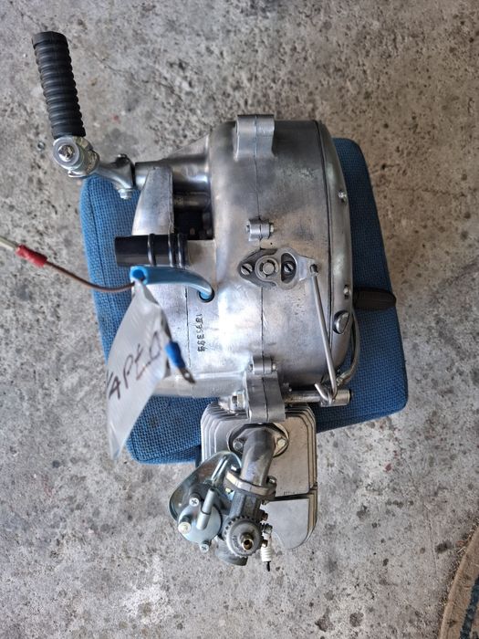 Silnik  jawa50 ogar 200 60cc