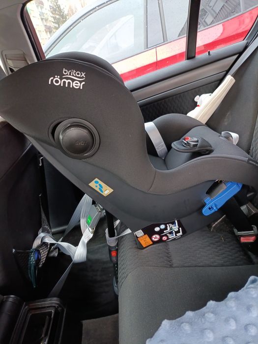 Fotelik samochodowy Britax Römer