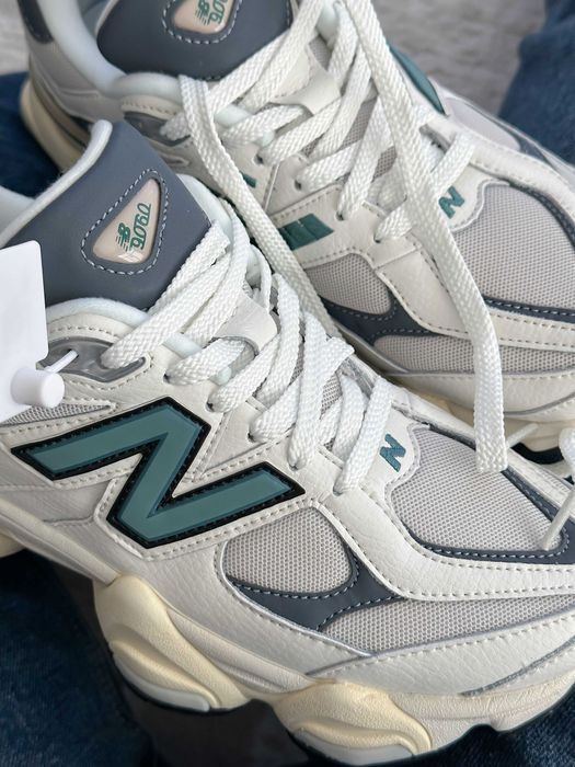 ЗНИЖКА‼️ 36 (23 см) New Balance 9060 нью беленси бежеві НБ
