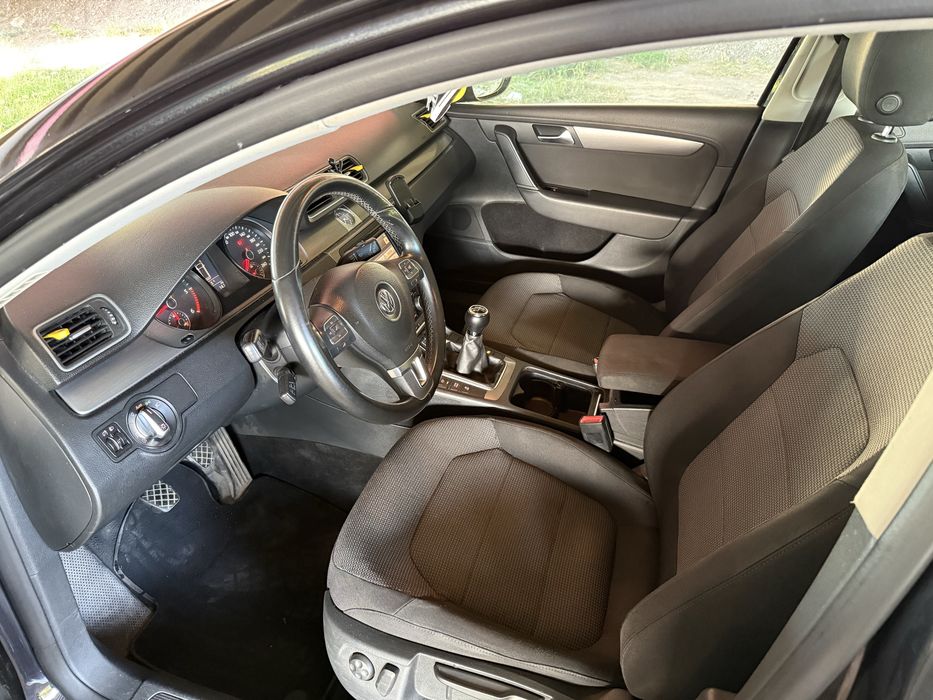 VW Passat B7 універсал 2.0 TDI, 6- ти ступка  механіка, під тимчасовий облік для ЗСУ та БО