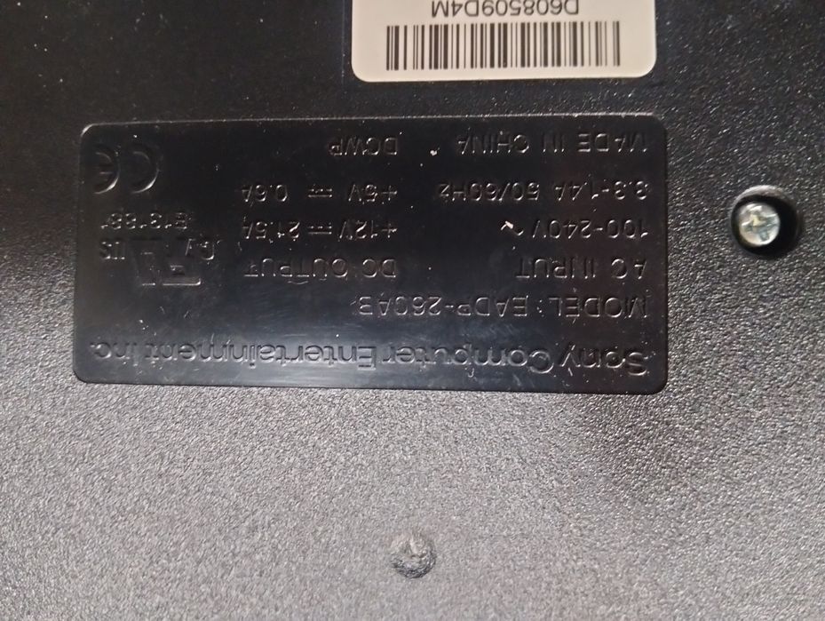 Fontes alimentação ps3 fat