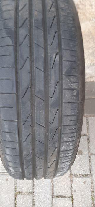 Opony letnie  nowe
