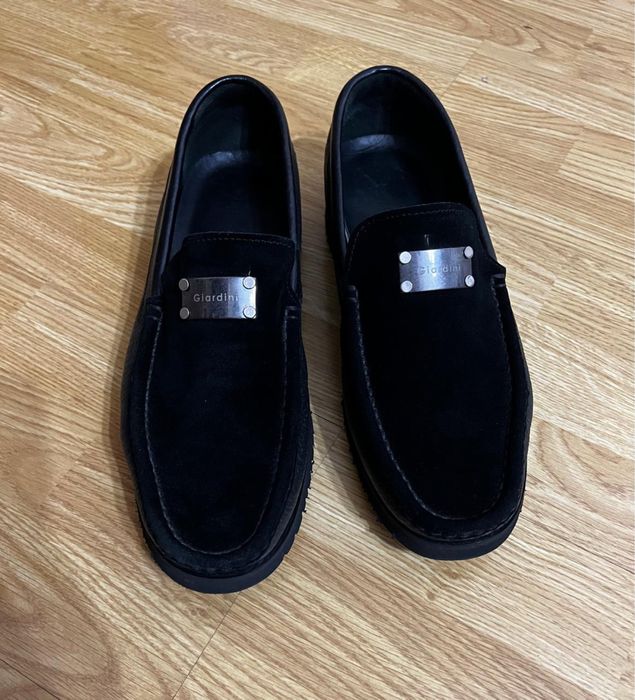 Чоловічі лофери Giardini