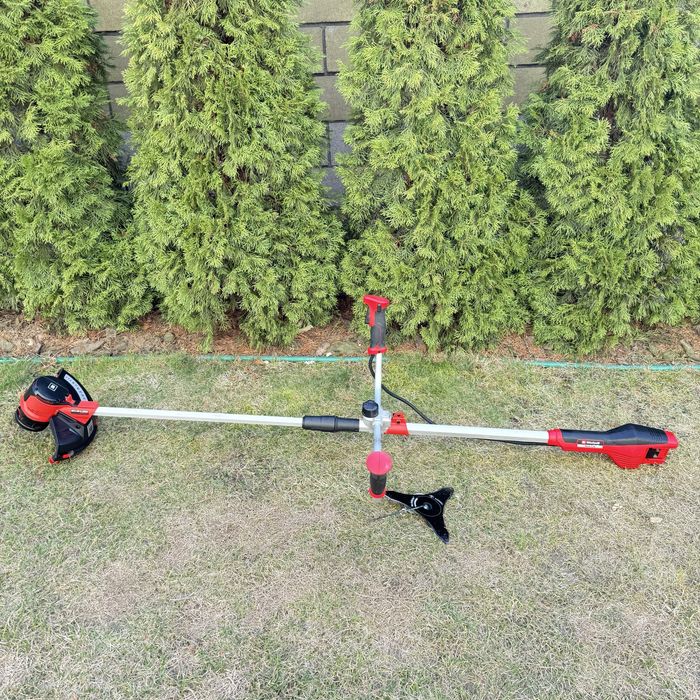 Професійна тример-коса акумуляторний Einhell AGILLO 36/255 BL