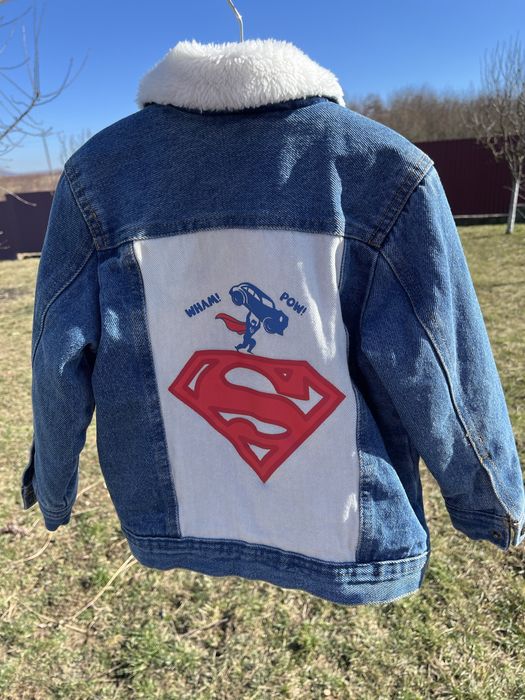 Курточка для хлопчика 98 розмір