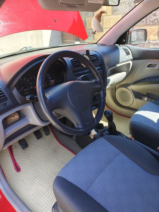 Автомобіль Kia picanto 2006