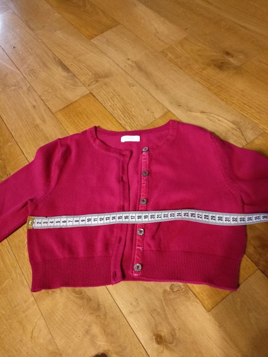 Komplet dla dziewczynki na wiek 6-7lat