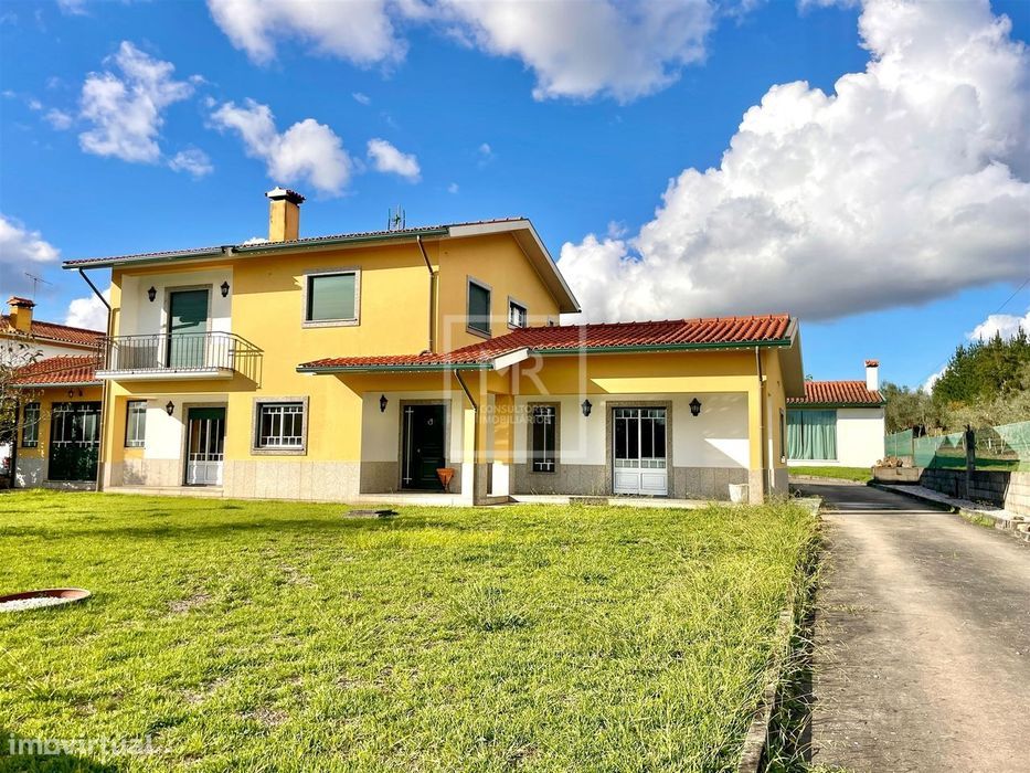 Moradia Isolada T4 Venda em Moita,Anadia