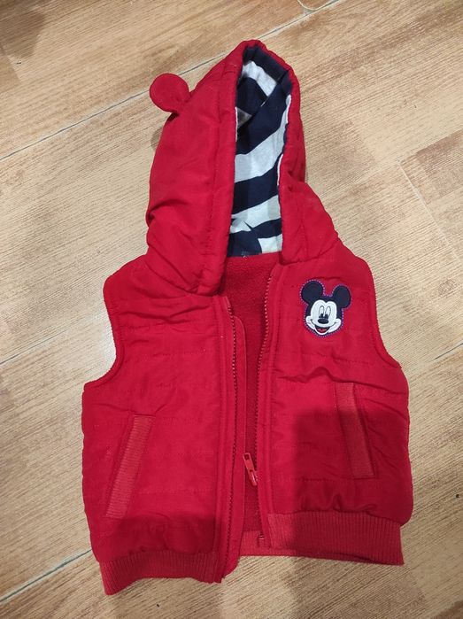 Жилетка (безрукавка, тужурка) на девочку или мальчика