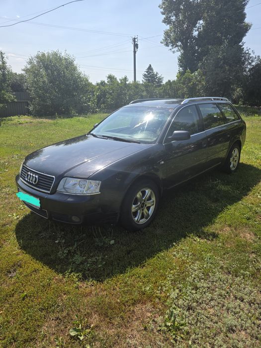 Audi A6 C5 Avant 2.5 TDI 2003 Механіка 3 500$