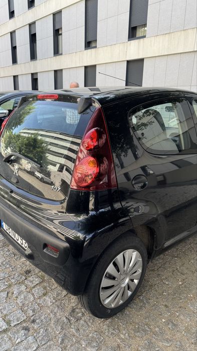 Peugeot 107 (2013) - 64mil km
