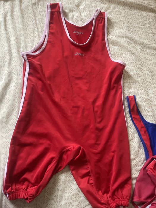 Трико доя боротьби