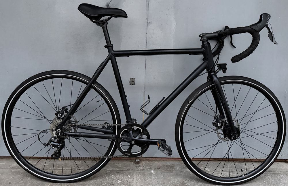 Гравійний велосипед Fixie Ink, розмір 58см, Shimano Sora