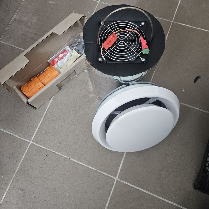 Рекуператор Ventoxx Comfort