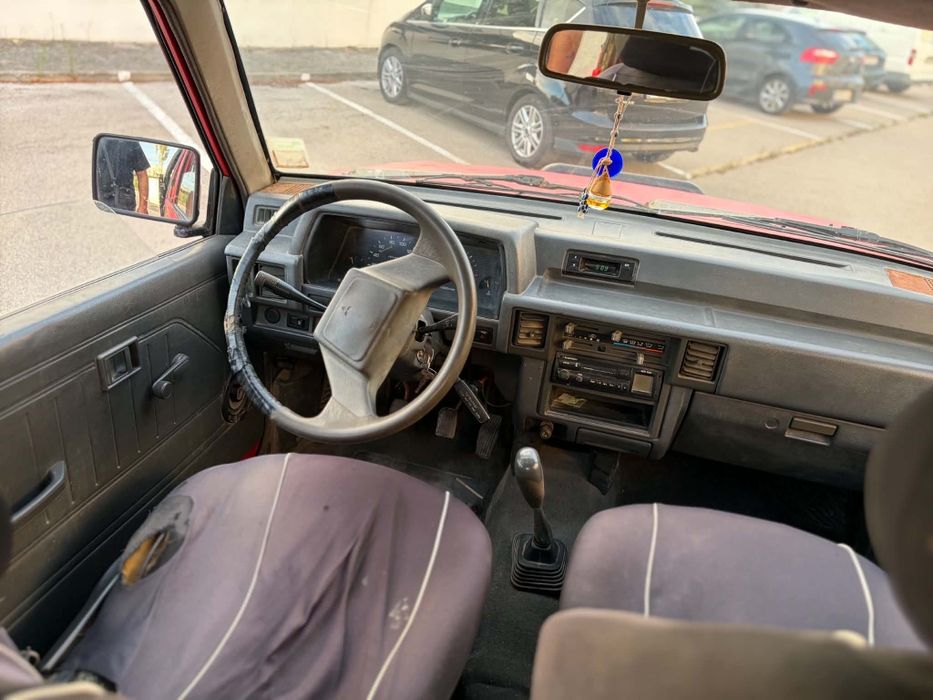 Mitsubishi L200 5lugares