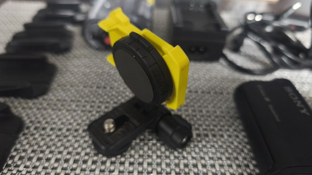 Kamera Sony HDR-AS15