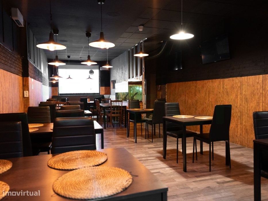 Trespasse Pizzaria | Forte da Casa