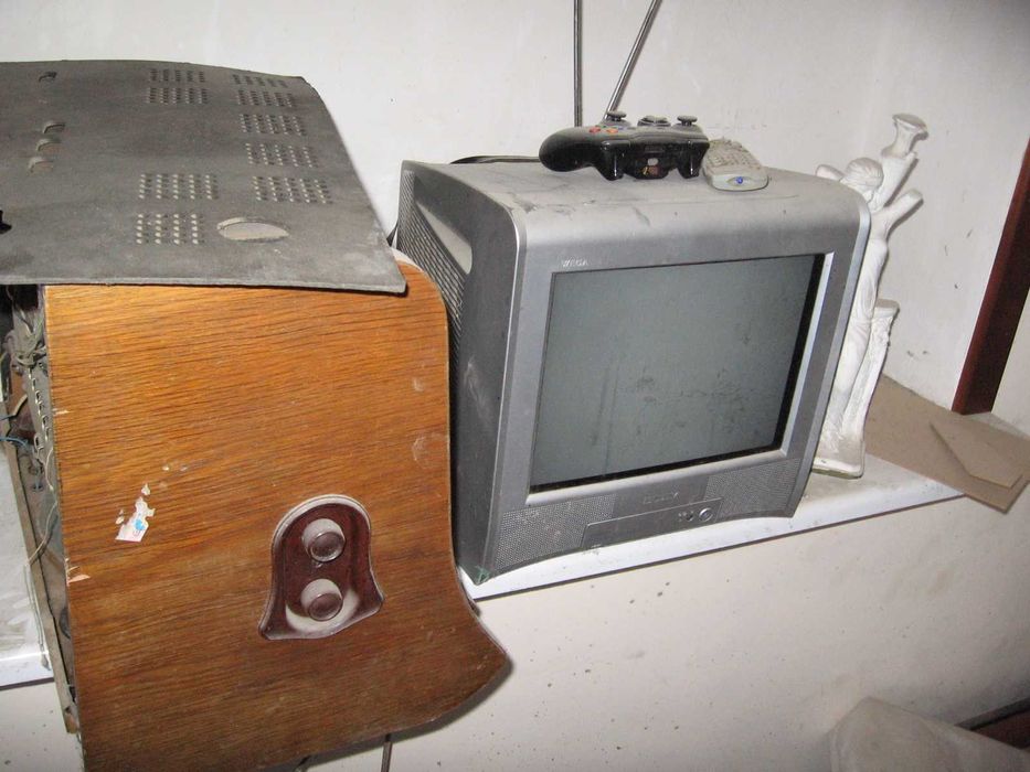 колонкі для радіоапаратури