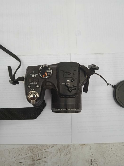 Фотоаппарат  Fujifilm