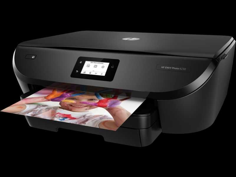 Impressora HP Envy Photo 6230 All-in-one