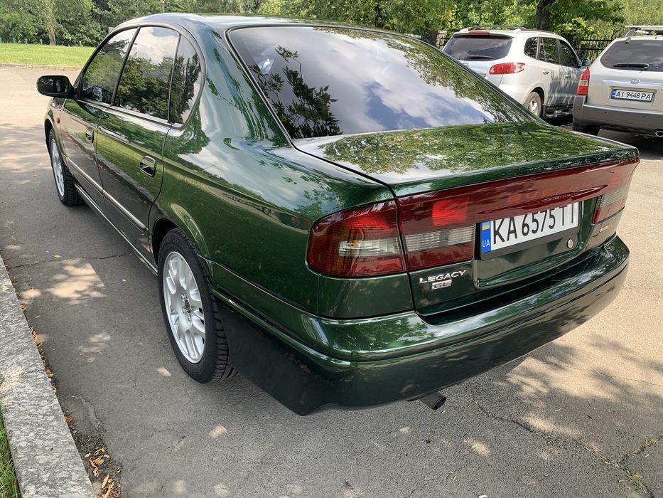 Subaru Legasy GL GT