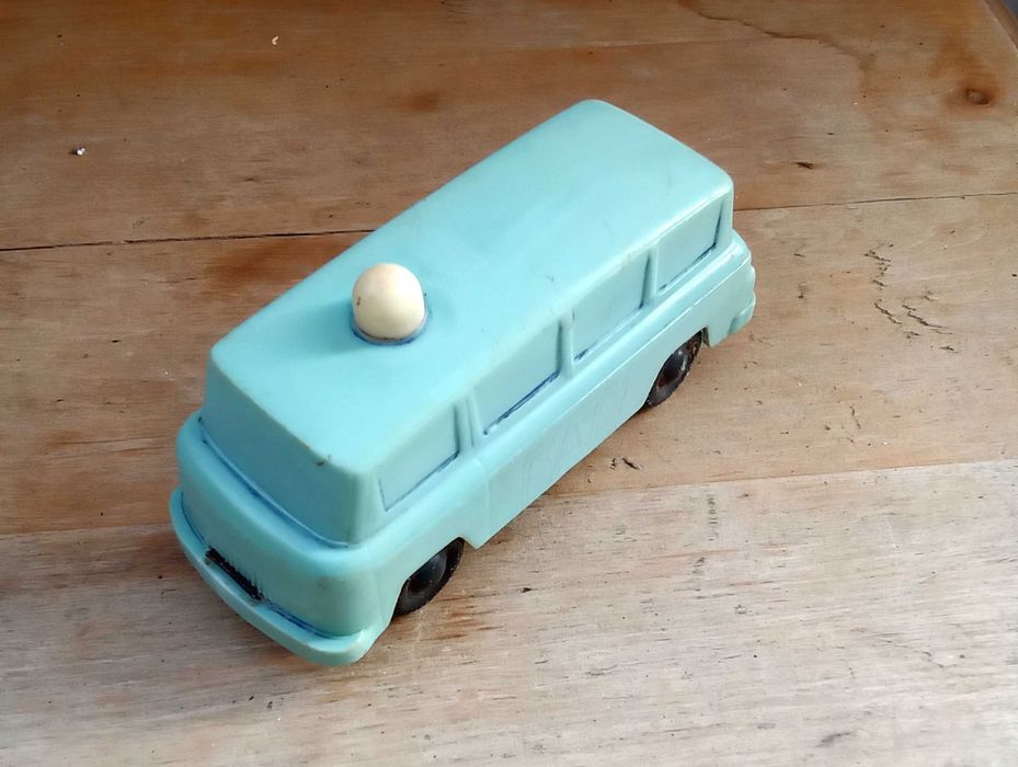 Машинка ссср ранняя пластик Ераз ГАИ.танк.зил.