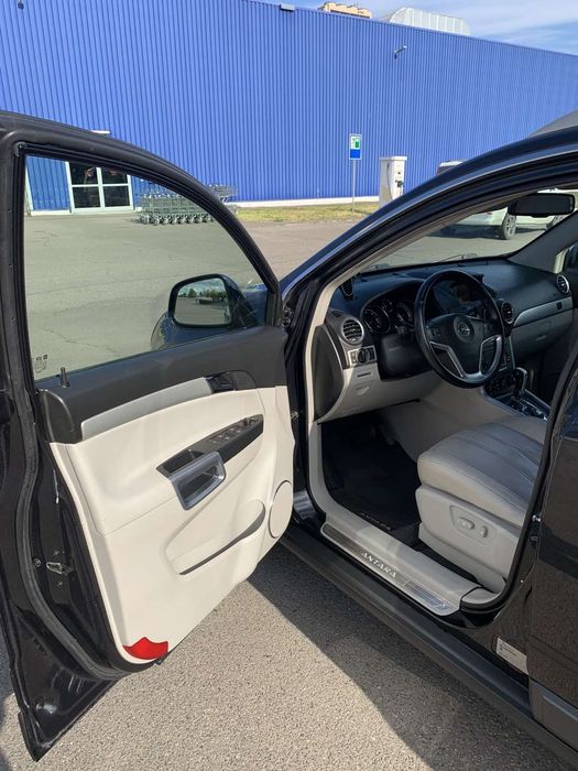 Opel Antara/Опель Антара 2,2D 2014р.